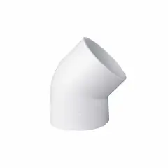 RANGER - Semi Codo Conector 6 Unidades de PVC Hembra Roscado de 1/2 Pulgadas