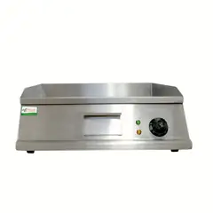 FULLER - Plancha Eléctrica Parrilla Para Negocio Machinery