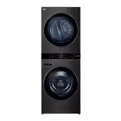 LG - Torre de Lavado 25kg Gas Washtower Con Ai Dd y Ai Sensor Dry. Wk25bs6