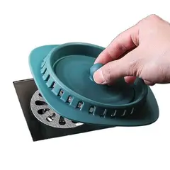 GENERICO - Tapon de Desagüe Universal Drenaje Control de Agua
