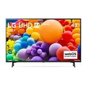 LG - Televisor 43 Pulgadas 4K UHD Webos 24 43ut7300psa