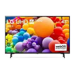 LG - Televisor 43 Pulgadas 4K UHD Webos 24 43ut7300psa