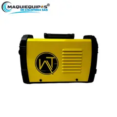 POWER EXTREM - Equipo de Soldadura Tipo Inversor MMA 200 Amperios