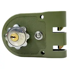 VERA - Cerradura Sobreponer Vf7 Apertura Hacia Adentro Y Corredizas