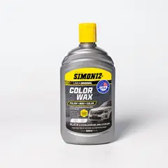 SIMONIZ - Cera Plata Color Wax 500Ml