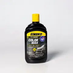 SIMONIZ - Cera Negra Color Wax 500ml