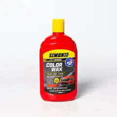 SIMONIZ - Cera Roja Color Wax 500Ml