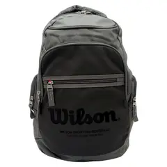 WILSON - Bolso Morral Ejecutivo con Usb Niza 26L