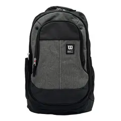 WILSON - Bolso Morral Ejecutivo con Usb Sacramento 26L