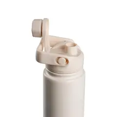 LUGANO - Botella Frost 720ml Crema