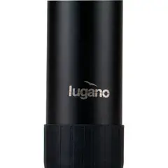 LUGANO - Botella Glacier 720ml Negro