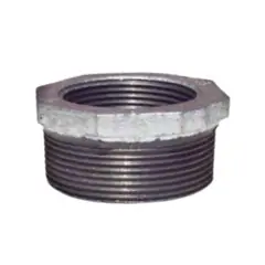 SUPERIOR - Bushing Galvanizado 4" - 3" Set x 2
