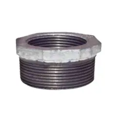 SUPERIOR - Bushing Galvanizado 4" - 2 1/2" Set x 2