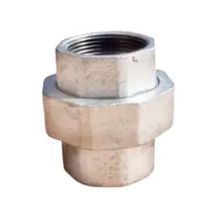 SUPERIOR - Universal Galvanizada 4"