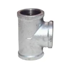 SUPERIOR - Tee Galvanizada 4"