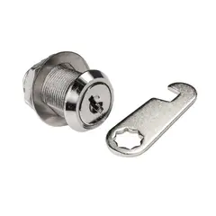 MP TOOLS - Chapa O Cerradura para Closet O Armario de 25mm