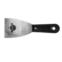 MP TOOLS - Espátula Rígida Flexible Bellota Con Mango de Pvc 3"