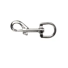 RANGER - Pasador de Seguridad Giratorio Clip de Gatillo 3/4" Niquel