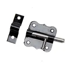 MP TOOLS - Pasador Sueco para Puerta En Acero Zincado 2" X12und