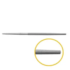 RANGER - Lima Bastarda Manual para Pulido o Corte Redonda de 6 Pulgadas