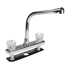 MP TOOLS - Grifo Mezclador O Llave Lavaplatos Gama Alta de 8"