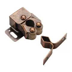 MP TOOLS - Cierre de Doble Rodillo de Cobre Inoxidable Con Tornillos