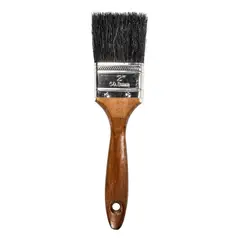 RANGER - Brocha de Uso Profesional para Pintar Filamento Negro 3"