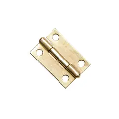 MP TOOLS - Bisagra Uso Ligero de 4" En Bronce Con Tornillos X12und