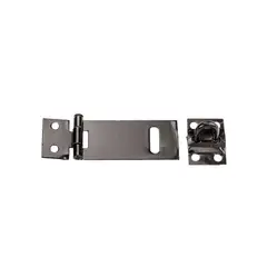 MP TOOLS - Portacandado para Puerta En Acero Resistente 1-1/2" X12und