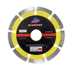 MP TOOLS - Disco Diamantado para Concreto Segmentado 4-1/2" X 7/8"