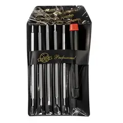MP TOOLS - Juego de Destornilladores Intercambiable con 5 Puntas