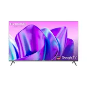 HYUNDAI - Televisor Smart Tv Google Tv Uhd 58" Led Ref. Hyled5809g4km