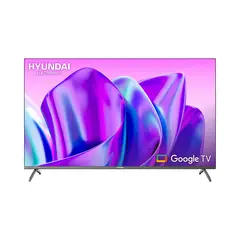 HYUNDAI - Televisor Smart Tv Google Tv Uhd 58" Led Ref. Hyled5809g4km