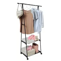 52 BITS - Organizador Colgador de Ropa Multifuncional para Hogar