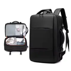 52 BITS - Mochila Impermeable Deportiva con Espacio para Zapatos