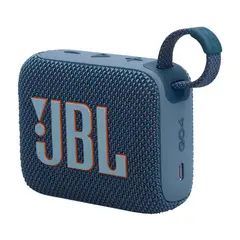 JBL - Parlante Go4 Bluetooth Azul