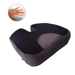 TECHCONFORT - Cojín para Coxis En Viscoelastica Memory Foam