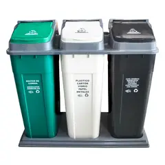 GENERICO - Punto Ecológico 60 Litros