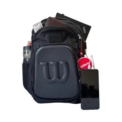 WILSON - Mochila Escolar Boston Universitario Unisex