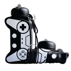 GLOBAL OFFER - Botella Plegable Control Negro