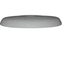 CORONA - Tapa Ecoclean Single Blanco