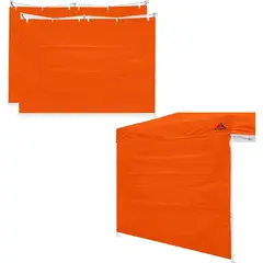 SCOCANOPY - XB SIDEWALL PARA MARCO DE TOLDO 10X10 PU