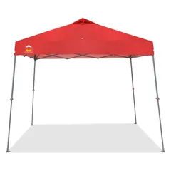 CROWN SHADES - Toldo de 274 x 274 cm para Playa Jardín o Camping