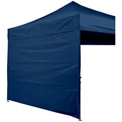 ABCCANOPY - XB TOLDO DESPLEGABLE 10X10 CON PARED LAT