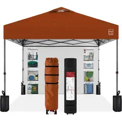 BEST CHOICE PRODUCTS - XB TOLDO DESPLEGABLE FACIL 10X10 PIES CO