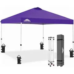 EAGLE PEAK - XB TIENDA DE CAMPANA 10X10. FACIL DE INS