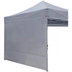ABCCANOPY - XB TOLDO DESPLEGABLE CON PARED LATERAL Y