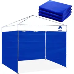 FANPAT - XB PAREDES LATERALES IMPERMEABLES PARA T