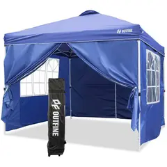 OUTFINE - Toldo de Patio de 304.8 x 304.8 cm