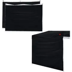 SCOCANOPY - Parel Lateral para Toldo de 304.8 x 304.8 cm